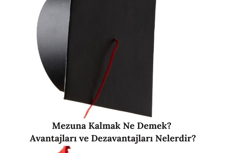 Mezuna Kalmak Ne Demek? Avantajları Dezavantajları Nelerdir?