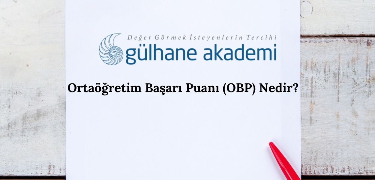 ortaöğretim başarı puanı nedir